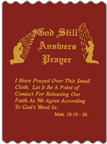 God Still Answers Prayers